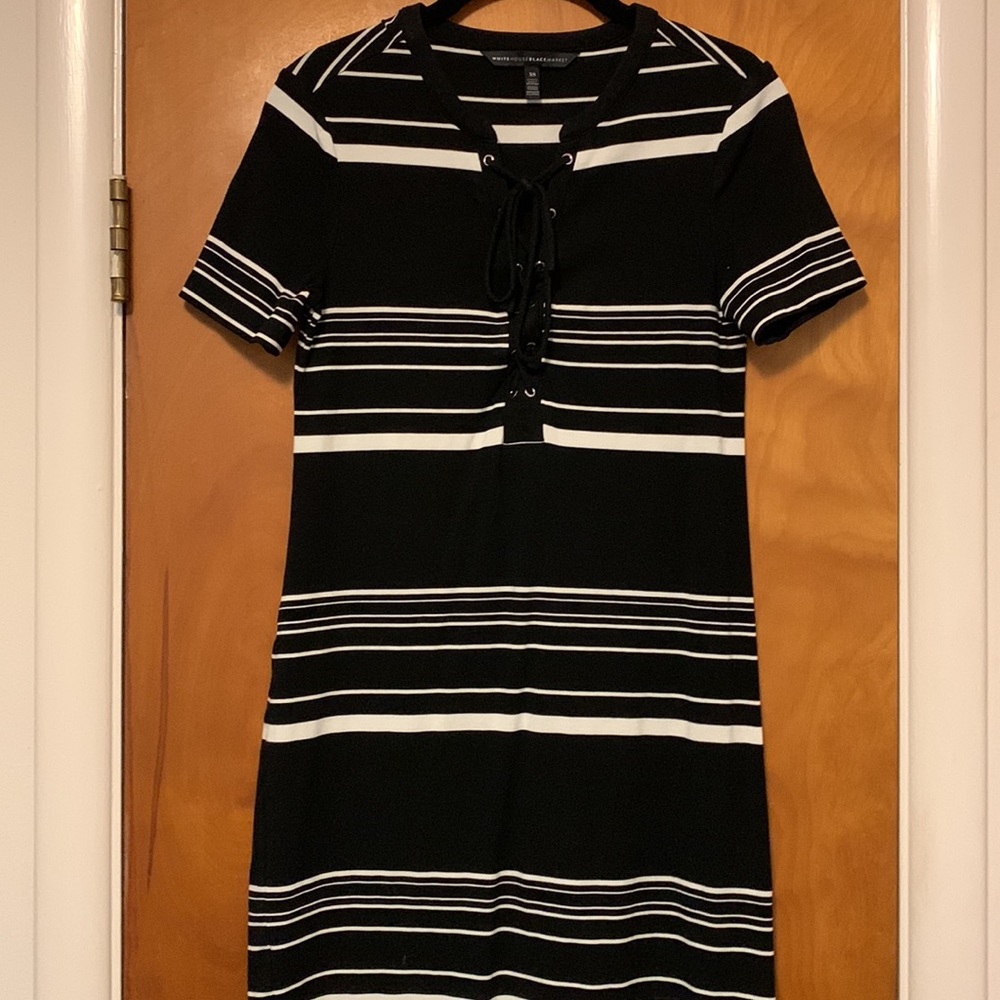 WHBM T-shirt dress